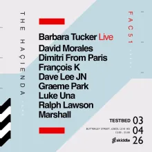 hacienda flyer