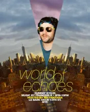 World of Echoes at LeBain - August 16, 2026